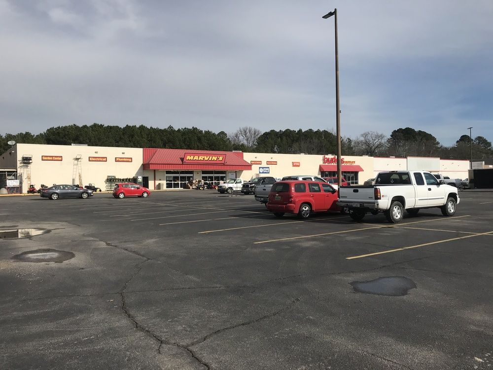 Jasper Plaza: 1200 Highway 78 W, Jasper, AL 35501